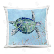 Carol Robinson | Speckled Sea Tortoise Deep Sea Aquatic Animal