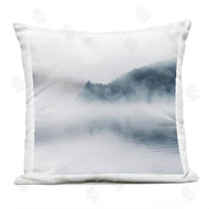 Carol Robinson | Heavy Fog Lake Landscape Dense Mist Photographic