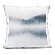 Carol Robinson | Heavy Fog Lake Landscape Dense Mist Photographic