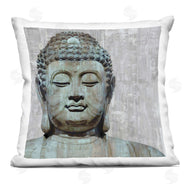 Tom Bray | Buddha Meditating Figure Closed Eyes Concentration