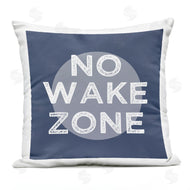 Stupell Studio | No Wake Zone Nautical Phrase