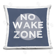 Stupell Studio | No Wake Zone Nautical Phrase