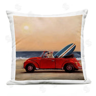 Lucia Heffernan | Mouse Beach Cruise Surf and Sand Car