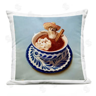 Lucia Heffernan | Chihuahua Hot Chocolate Pet Animal Café Humor
