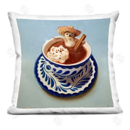 Lucia Heffernan | Chihuahua Hot Chocolate Pet Animal Café Humor
