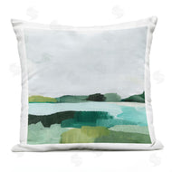 Annie Warren | Modern Natural River Flowing Landscape