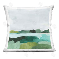 Annie Warren | Modern Natural River Flowing Landscape