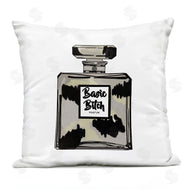 Amelia Noyes | Basic B**** Glam Fashion Perfume Bottle
