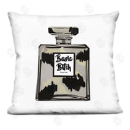 Amelia Noyes | Basic B**** Glam Fashion Perfume Bottle