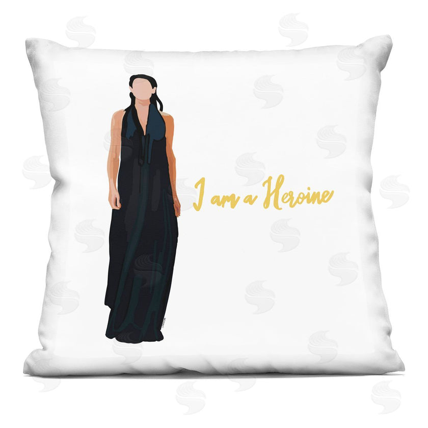 Amelia Noyes | I Am A Heroine Motivational Fashion Woman
