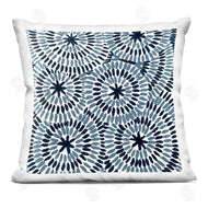 Ale Saiz Studio | Geometric Circles Layered Abstract Pattern