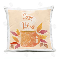 Dominika Godette | Cozy Vibes Warm Autumn Coffee Botanicals