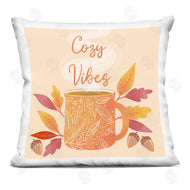 Dominika Godette | Cozy Vibes Warm Autumn Coffee Botanicals