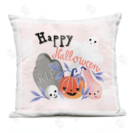 Dominika Godette | Happy Halloween Smiling Festive Gourds