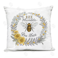 Deb Strain | Bee Humble & True Insect Floral Wreath