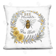 Deb Strain | Bee Humble & True Insect Floral Wreath