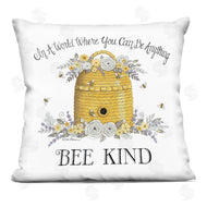 Deb Strain | Bee Kind Honey Hive Floral Design