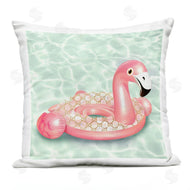 Ziwei Li | Tropical Flamingo Fashion Pool Float