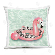 Ziwei Li | Fashion Brand Flamingo Summer Pool Float