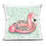 Ziwei Li | Fashion Brand Flamingo Summer Pool Float