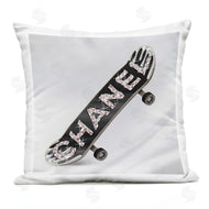Ziwei Li | Trendy Glam Skateboard Fashion Bling