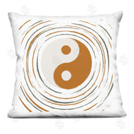 Martina Pavlova | Spiritual Yin Yang Symbol Shape