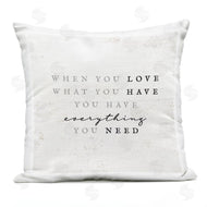 Stupell Studio | Motivational Birch Pattern Love Phrase