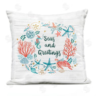 Sharon Lee | Seas And Greetings Beach Botanical Wreath