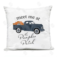 The Saturday Evening Post | Pumpkin Patch Seasonal Farmhouse Truck