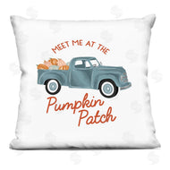 The Saturday Evening Post | Seasonal Pumpkin Patch Autumn Truckload