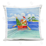 Paul Brent | Tropical Santa Claus Warm Seasonal Island