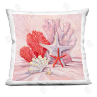 Paul Brent | Pink Red Starfish Mixed Sea Life