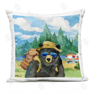 Paul Brent | Bear Camping Gear Wildlife Nature Scene