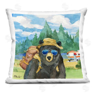 Paul Brent | Bear Camping Gear Wildlife Nature Scene