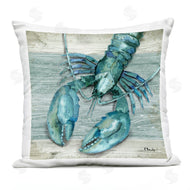 Paul Brent | Blue Lobster Marine Life Crawdad