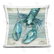 Paul Brent | Blue Lobster Marine Life Crawdad