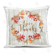 Sally Swatland | Give Thanks Rustic Autumnal Border