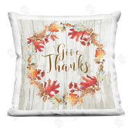 Sally Swatland | Give Thanks Rustic Autumnal Border