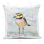 Jeanette Vertentes | Small Bird Standing Pastel Wildlife Animal