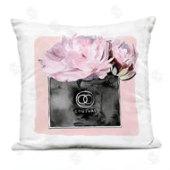 Jennifer Paxton Parker | Pink Glam Couture Perfume Flower Blossoms