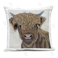 Ashley Justice | Brown Farm Cattle Calf Rural Animal