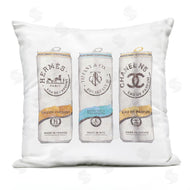 Ziwei Li | Various Trendy Fashion Brand Beverage Cans