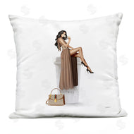 Ziwei Li | Glam Woman Trendy Upscale Coffee Cup