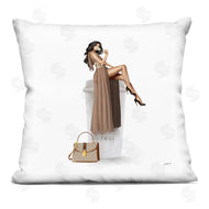 Ziwei Li | Glam Woman Trendy Upscale Coffee Cup