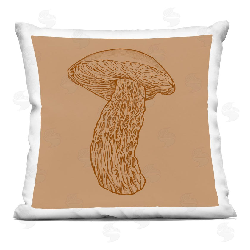 Ziwei Li | Detailed Mushroom Botanical Forest Fungi Vegetation