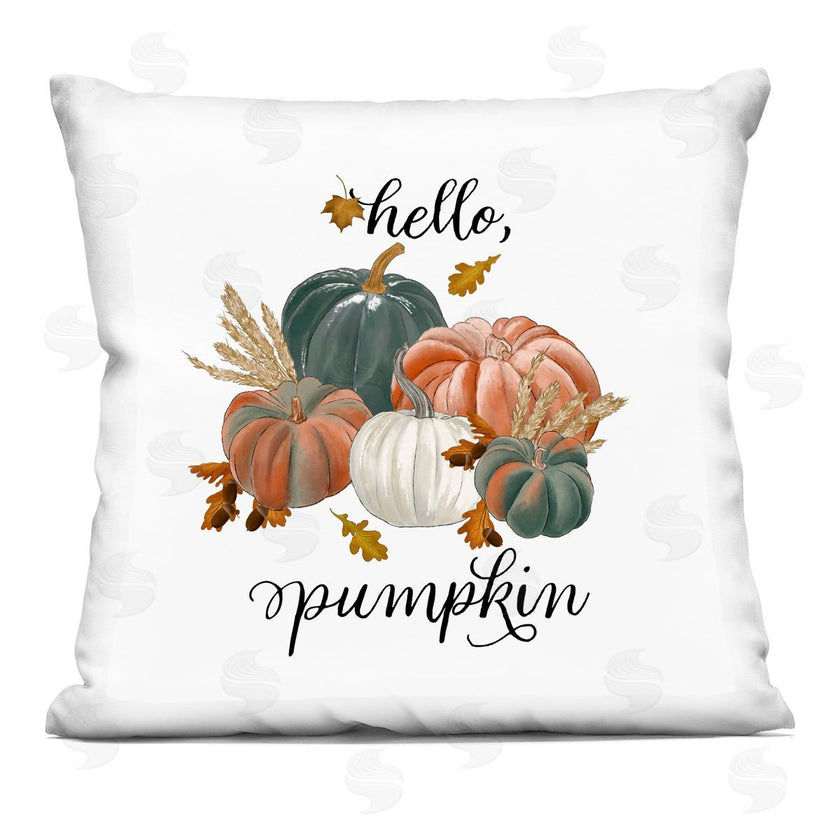 Saturday Evening Post | Hello Pumpkin Seasonal Autumn Wheat Botanicals