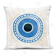 Ziwei Li | Evil Eye Geometric Pattern