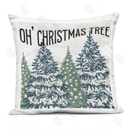 Kim Allen | Oh Christmas Tree Holiday Ornament Patterns