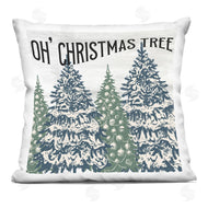 Kim Allen | Oh Christmas Tree Holiday Ornament Patterns