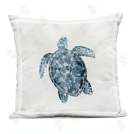 Kim Allen | Nautical Sea Turtle Swimming Aquatic Animal